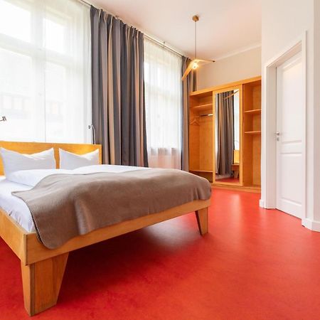 Kavaliershaus Krumke - Gaestehaus Im Schlosspark - Schluesselbox - Kein Tv Hotel Eksteriør billede