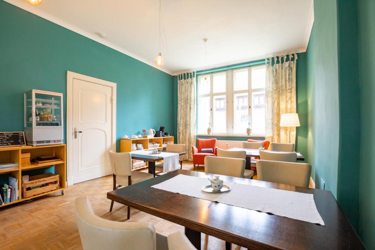 Kavaliershaus Krumke - Gaestehaus Im Schlosspark - Schluesselbox - Kein Tv Hotel Eksteriør billede