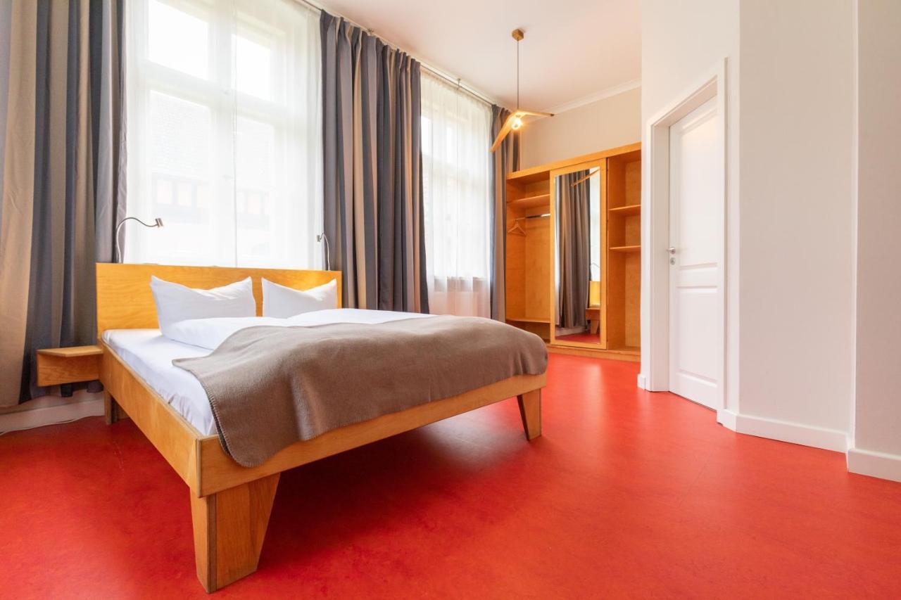 Kavaliershaus Krumke - Gaestehaus Im Schlosspark - Schluesselbox - Kein Tv Hotel Eksteriør billede